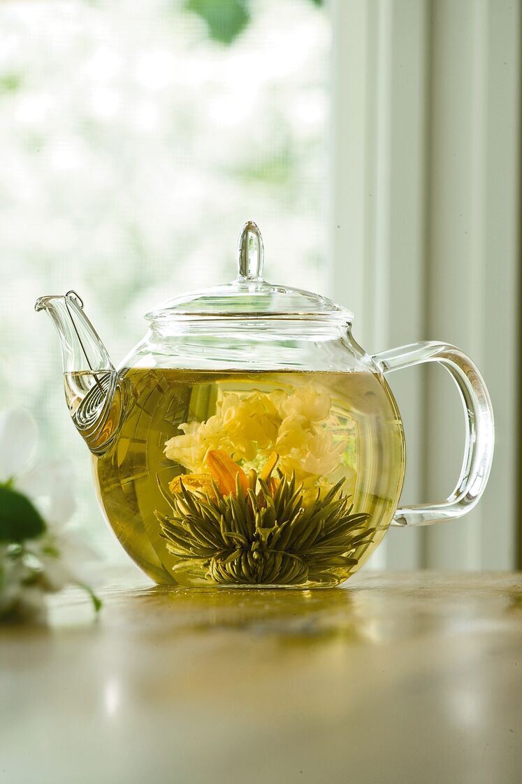 Ceylon Flowery Cammellia